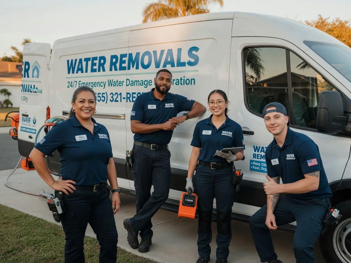 Water Removal company in Maple City, MI