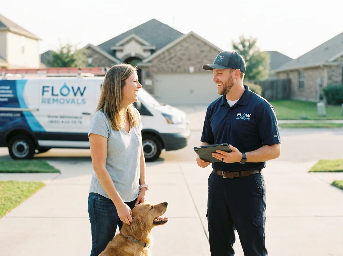 Water Removal Maple City, MI FAQs
