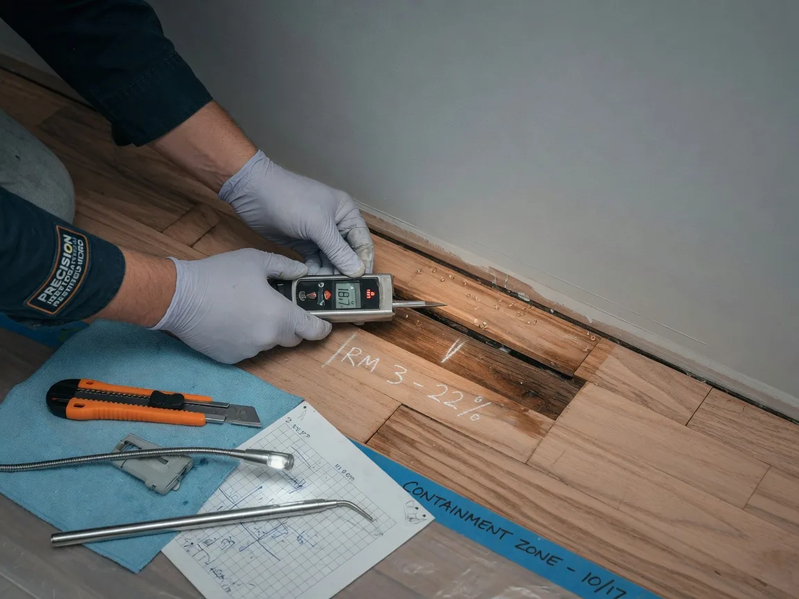 Why choose Water Removal in Maple City, MI